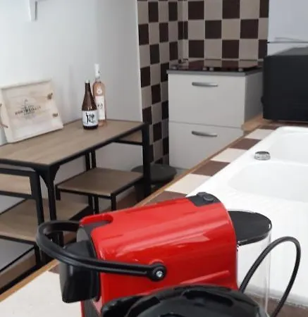 Апартаменты Elsa. *