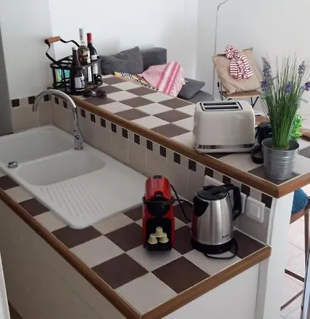 Elsa. Apartamento La Ciotat