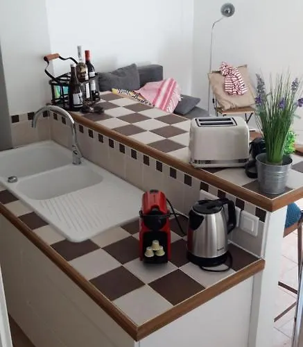 Elsa. Apartament La Ciotat